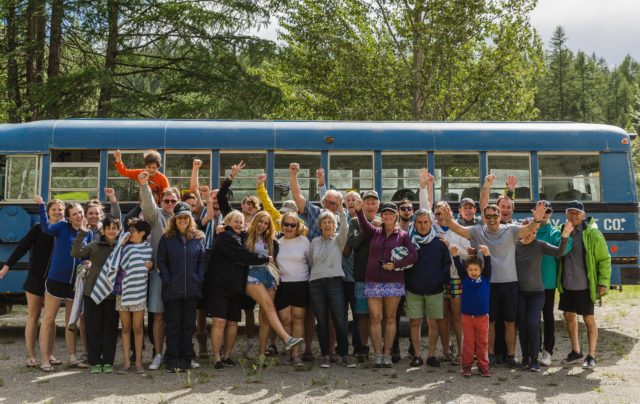 KRC | Family Reunion